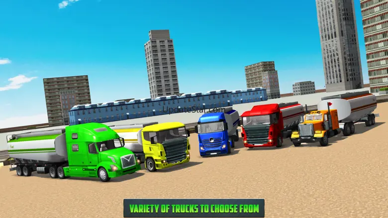 Oil Tanker Tycoon 1.0