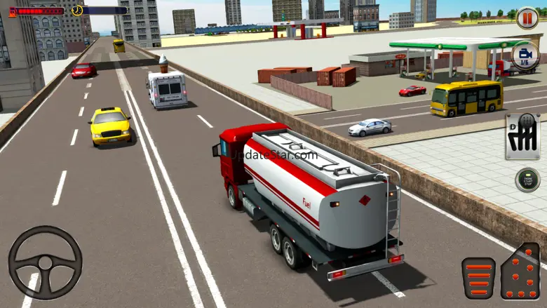 Oil Tanker Tycoon 1.0