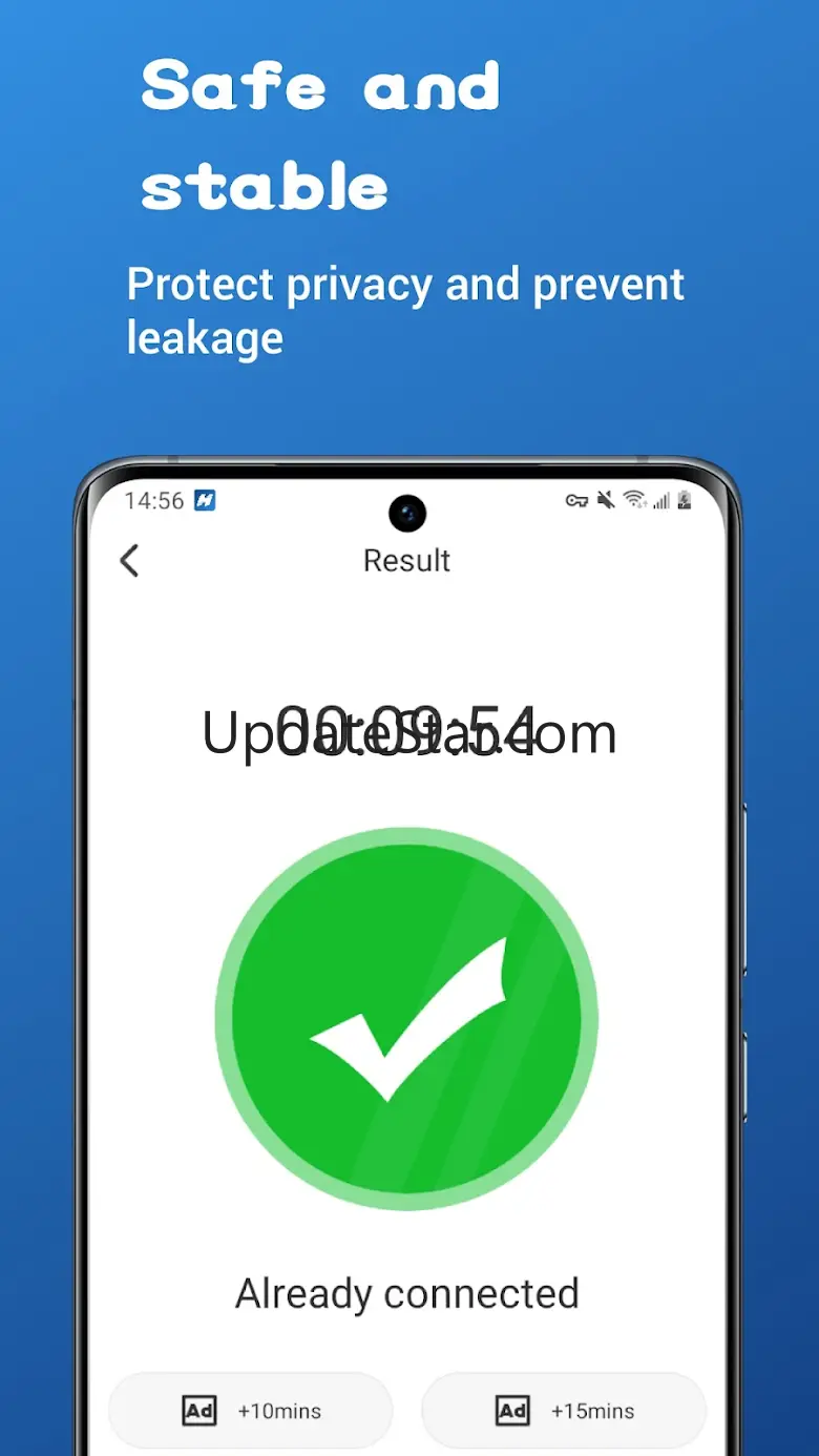 Hand VPN 1.14
