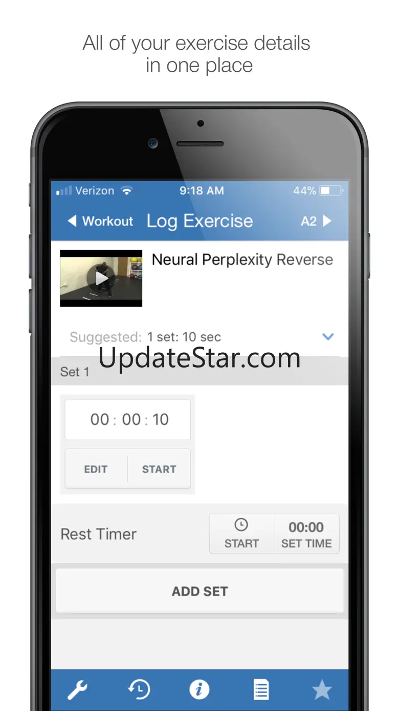 XL Athlete 4.22.2