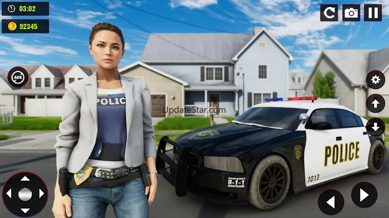 Police Mom : Family Life Fun 1.13