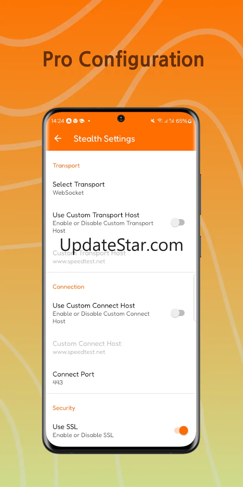AnonyTun Pro 1.9-beta