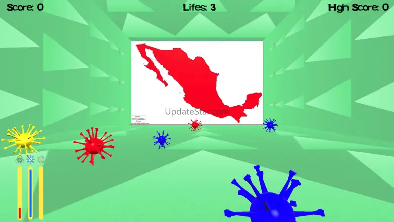 Virus 3D For All 1.2