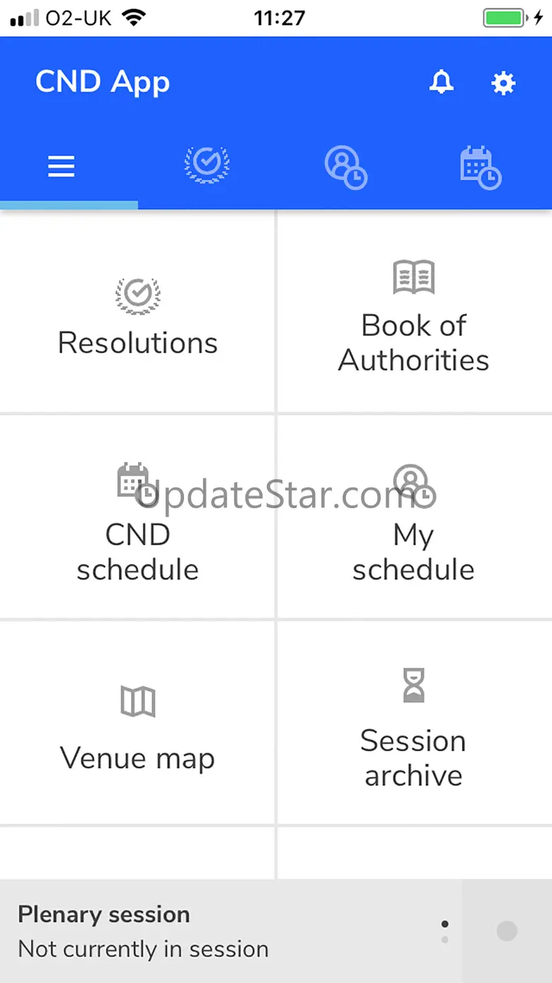 CND App 1.8