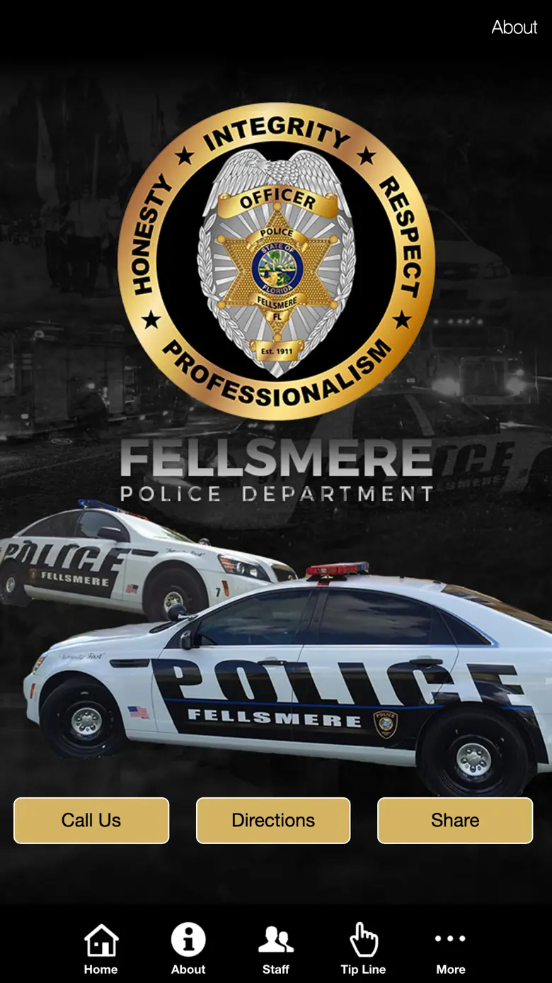 Fellsmere Police Department 1.5.0