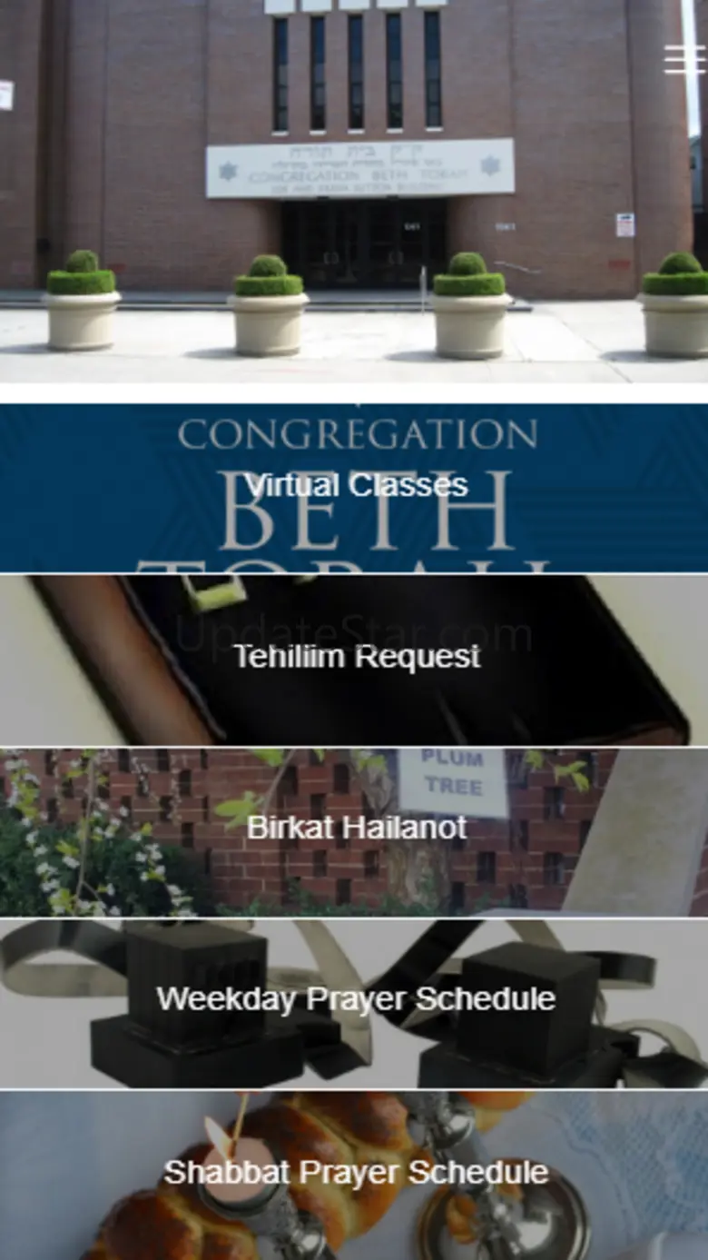Congregation Beth Torah 7.1.18