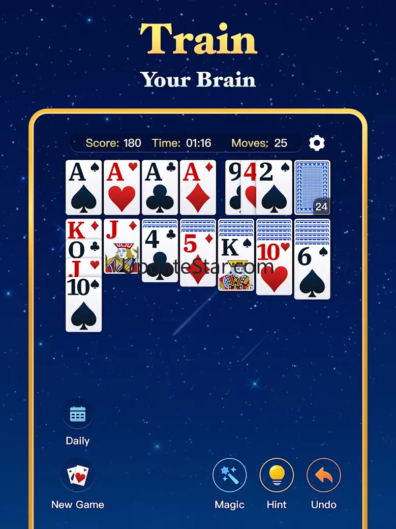 Jolly Solitaire - Card Games 1.1.7