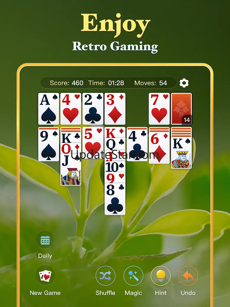 Jolly Solitaire - Card Games 1.1.7