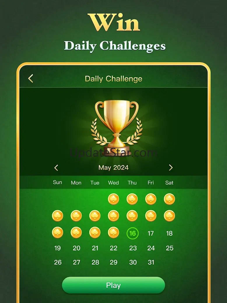 Jolly Solitaire - Card Games 1.1.7