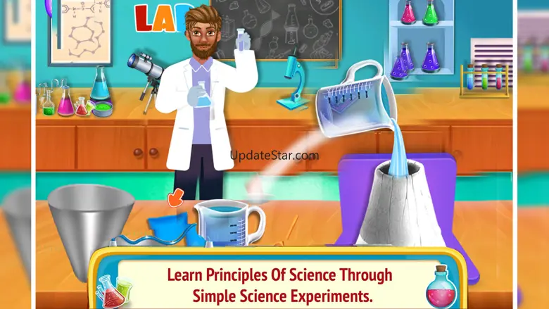 Science Lab Superstar 2.0