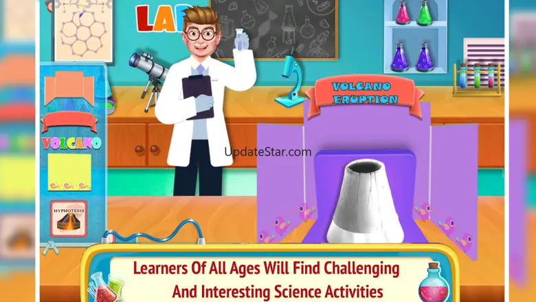 Science Lab Superstar 2.0
