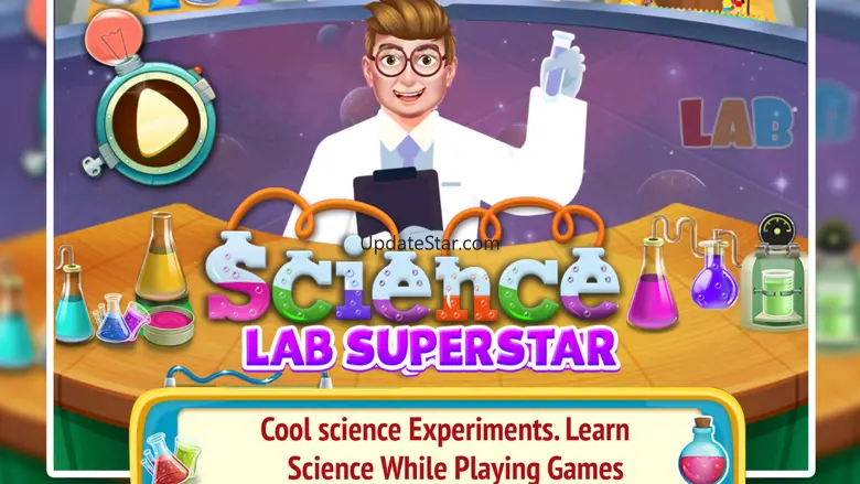 Science Lab Superstar 2.0