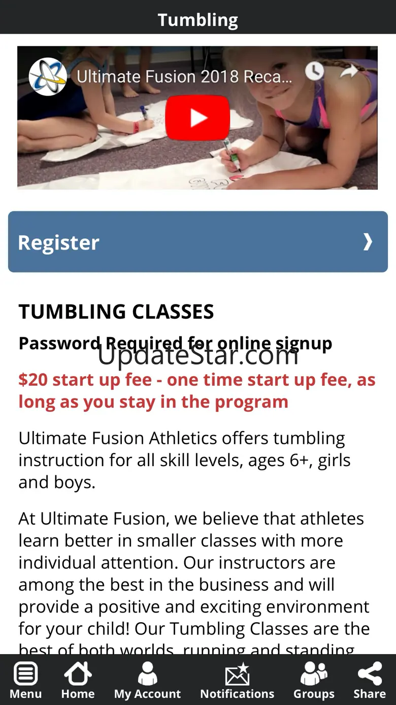 Ultimate Fusion 6.2.15