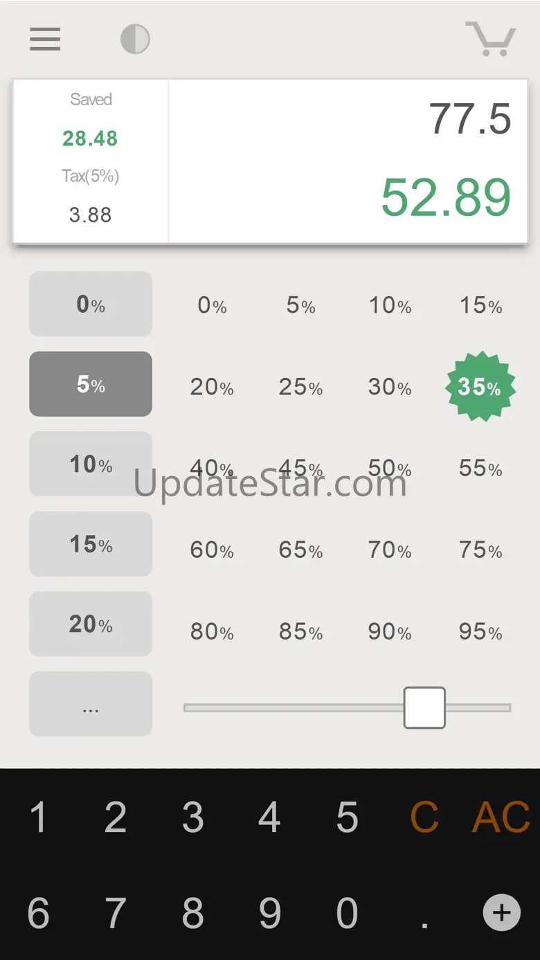 Discount Calculator SDG 2.0.0