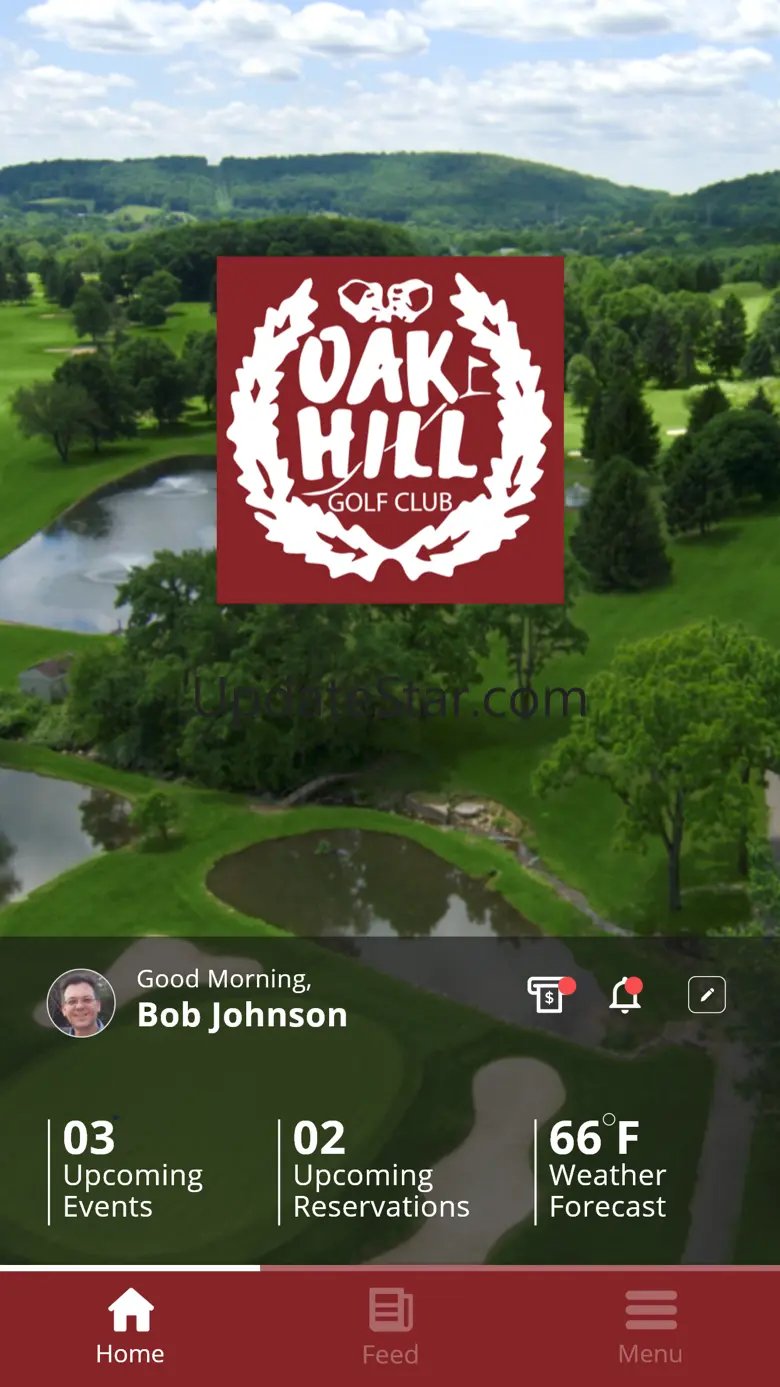 Oak Hill Golf Club 2.9