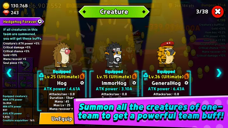 Be My Summoner 2.1.3