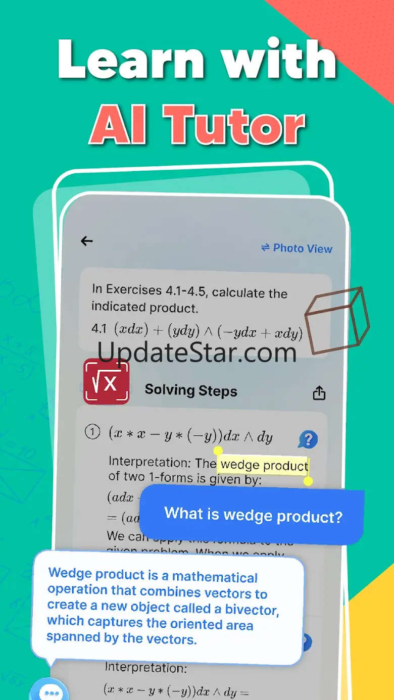 MathSnap: AI Math Solver 2.6