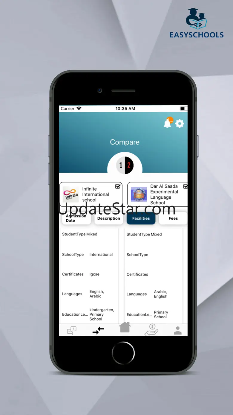 EasySchools 3.8