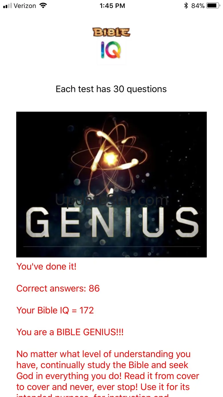 BibleIQ 4