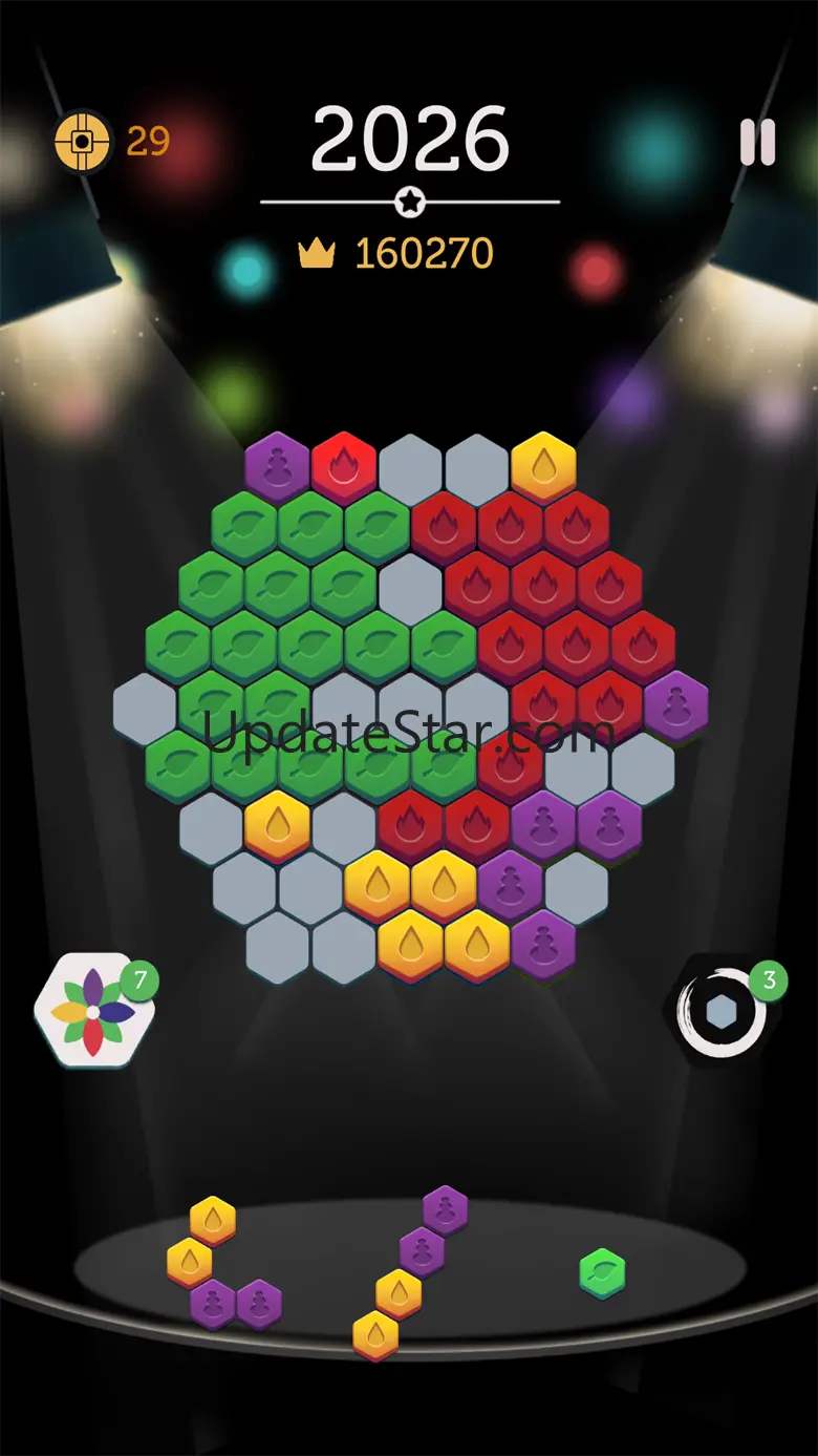 Zen 6 - Hexa Block Puzzle 5.0