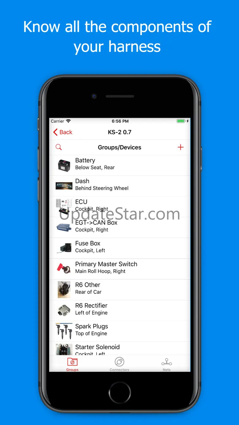 Wiring Harnesser 1.0.1