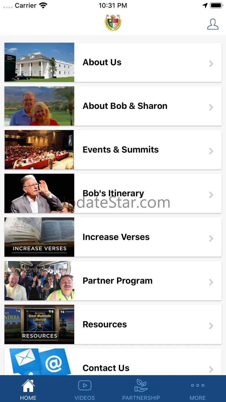 INCREASE EVENTS 15.13.10