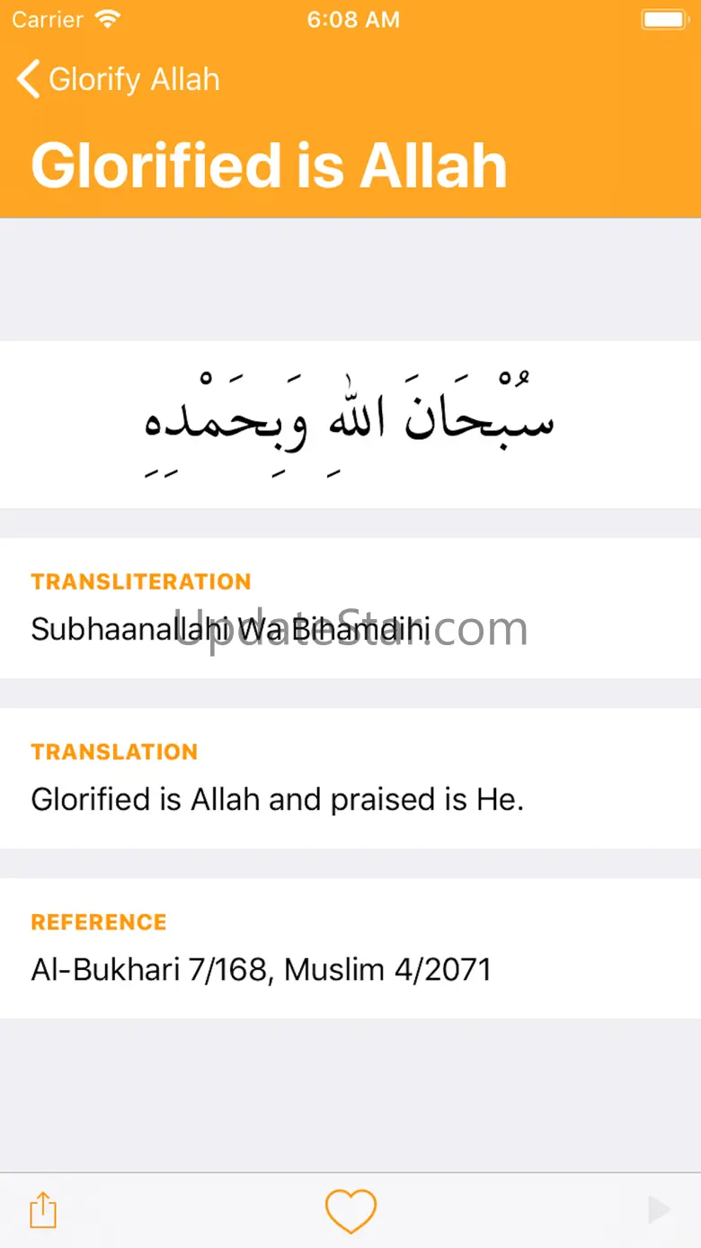 Instant Duas 1.0.38
