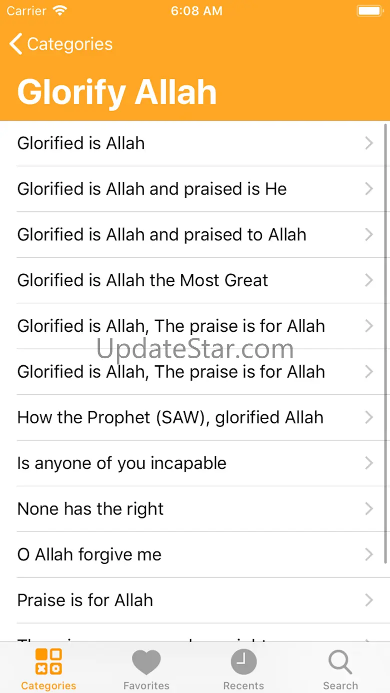Instant Duas 1.0.38