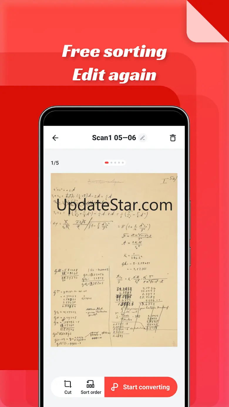 PDF Scanner-Miracle Scan 1.2.7