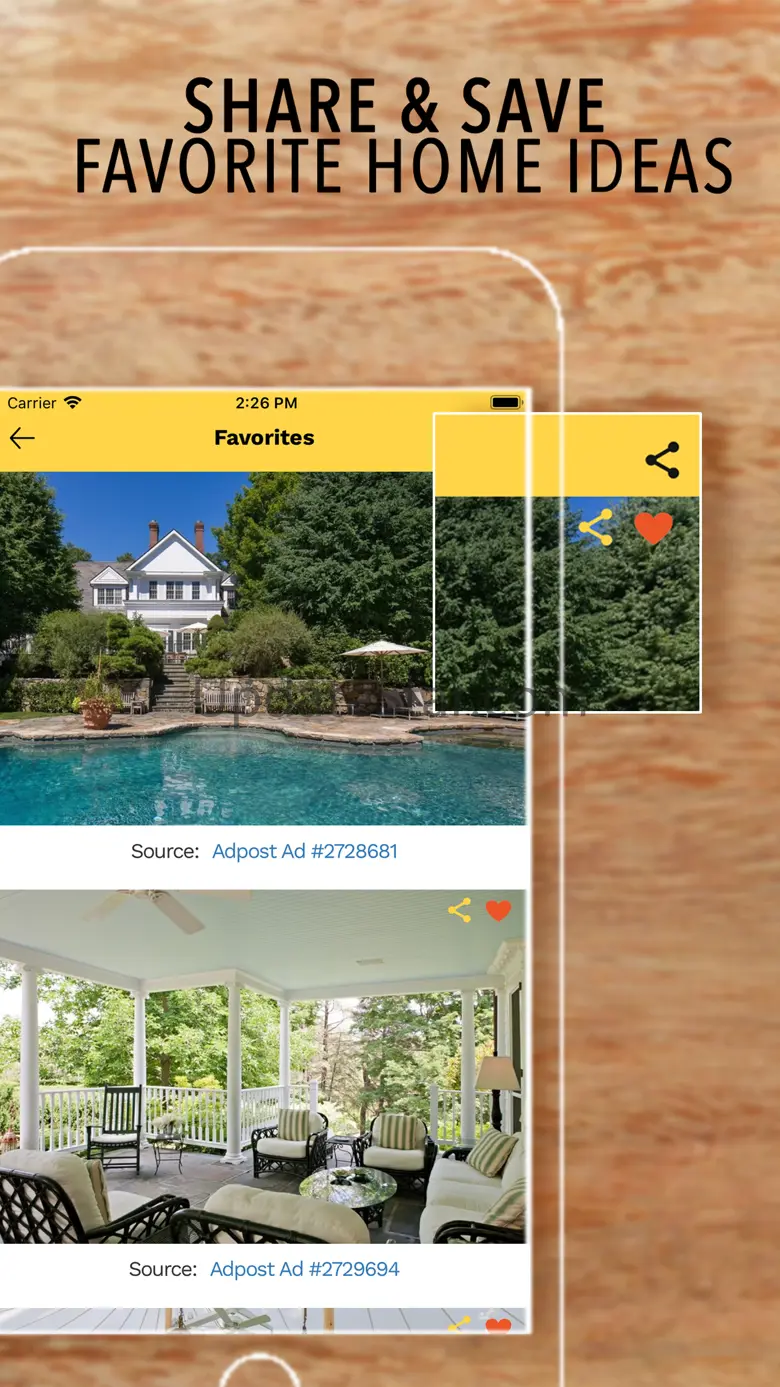Adpost Home Design Ideas 1.0.1