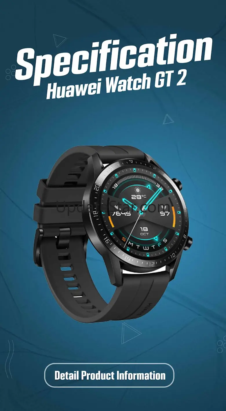 Huawei GT 2 Watch App Guide 8