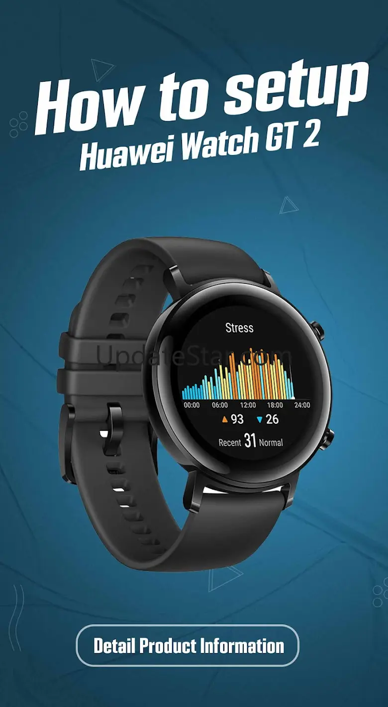 Huawei GT 2 Watch App Guide 8