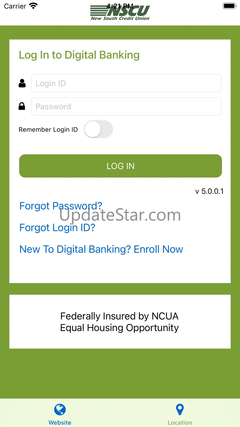 New South CU Mobile 5.0.0