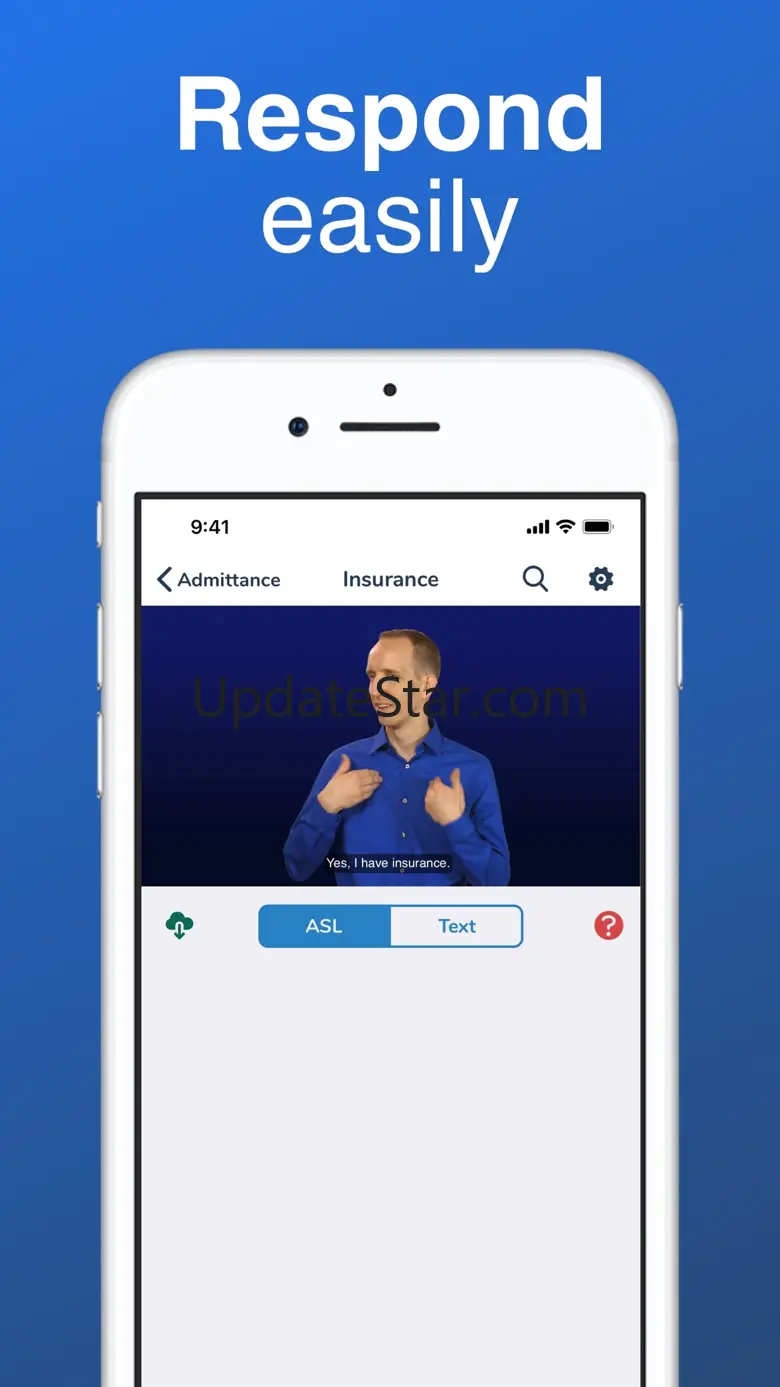 MedAccess with ASL & Text 1.3