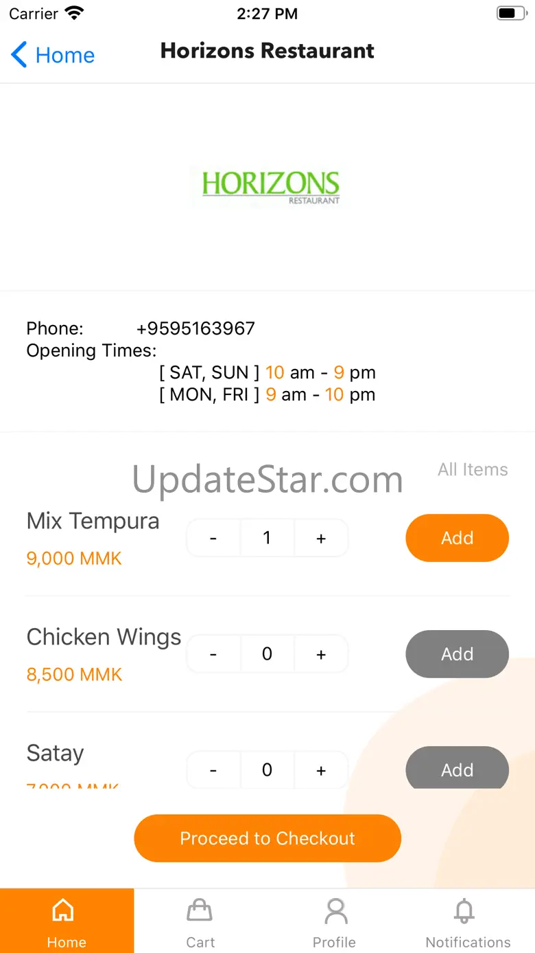 Yoma Living 2.3.1