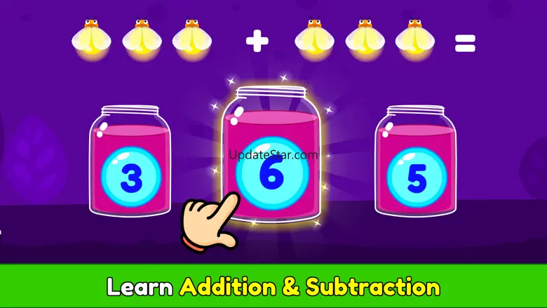 Preschool Math For Kids 1.2