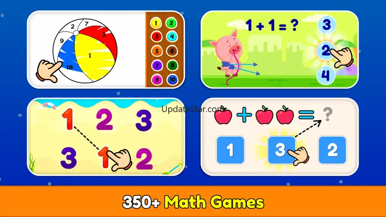 Preschool Math For Kids 1.2