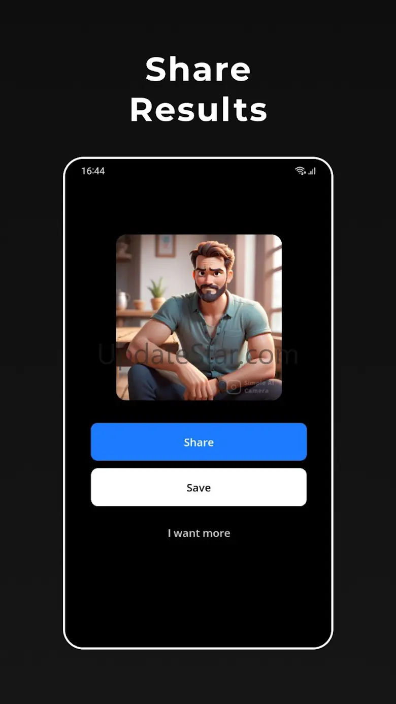 Simple AI Camera 1.1.8