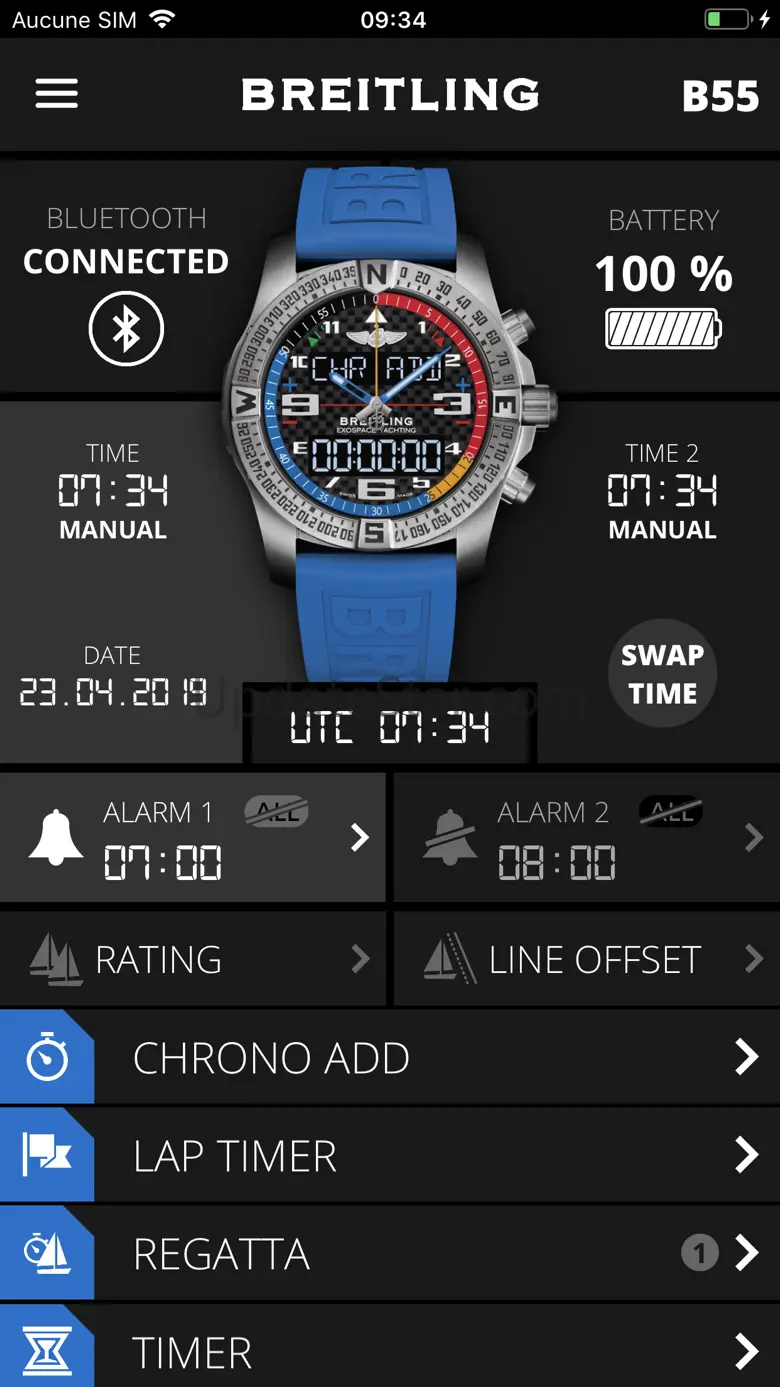 YACHTING B55 1.0.2