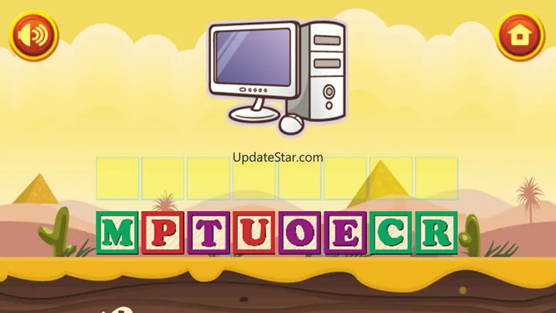 Spelling Quiz English Words 9.0