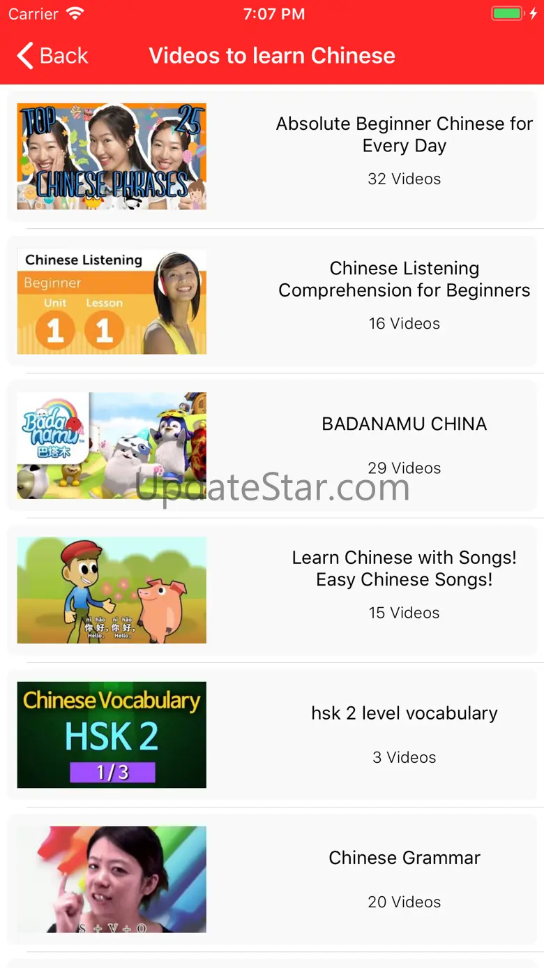 Learn Chinese Easily Words 2.69