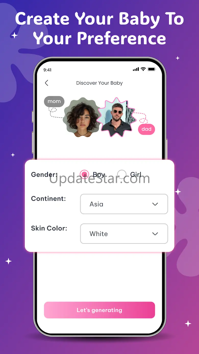 Baby Face AI: Baby Generator 1.0.6
