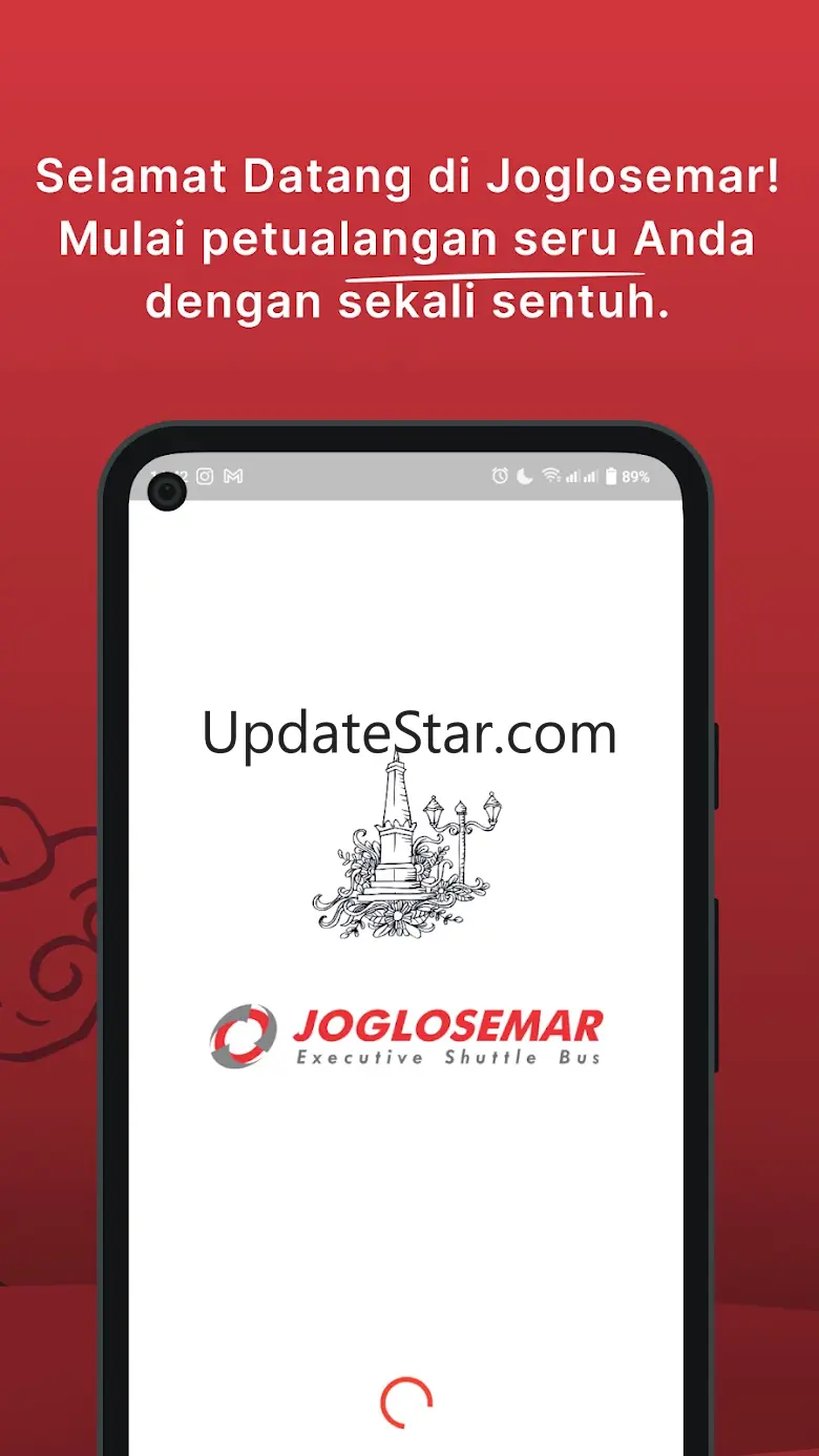 Joglosemar - Executive Shuttle 2.1.16