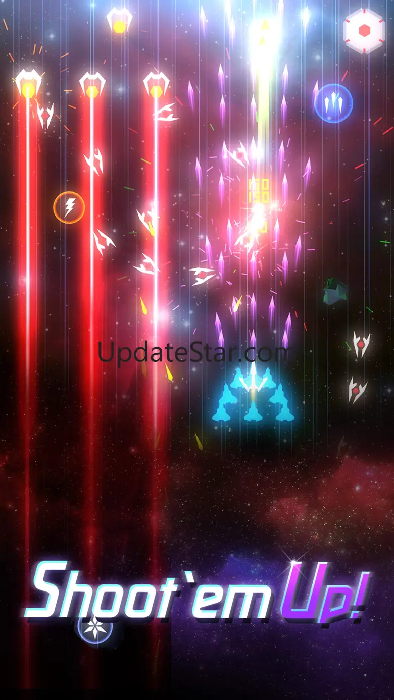 Space Wingmen: Arcade Shooting 1.7.1