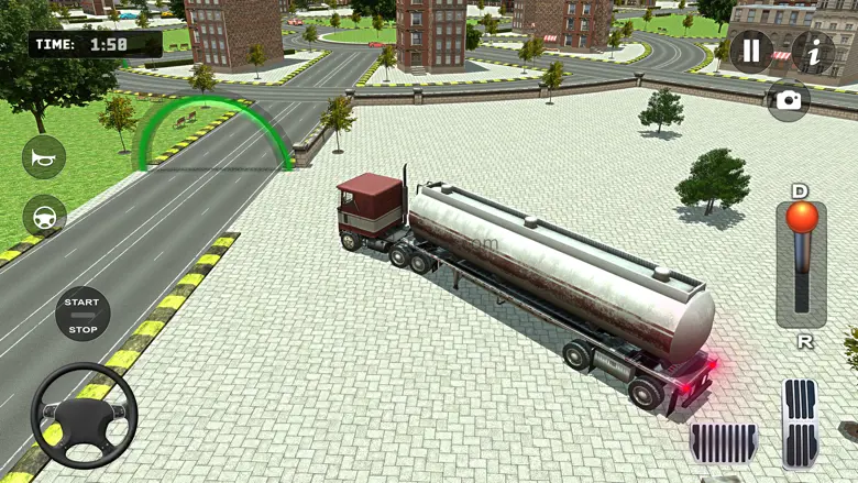 Real Euro Truck Driving 2018 1.0