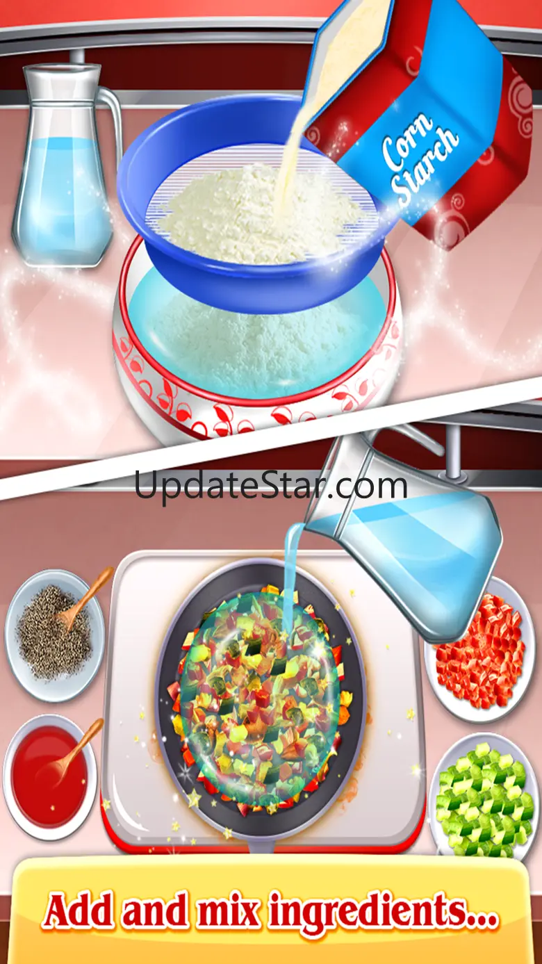 Chinese Food Recipe Cooking 1.0