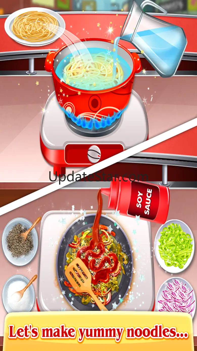 Chinese Food Recipe Cooking 1.0