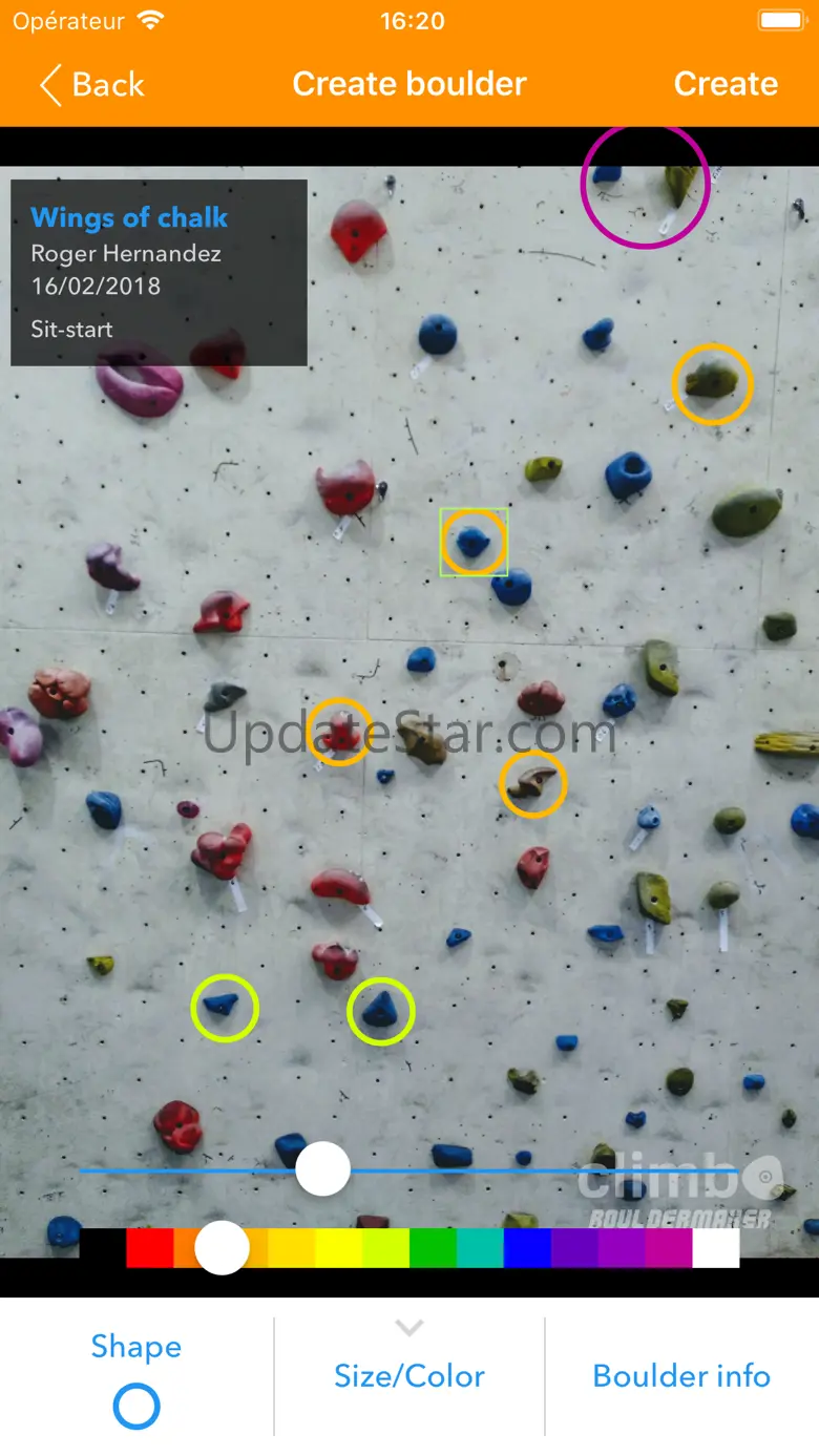 Climbo Bouldermaker 1.3.0