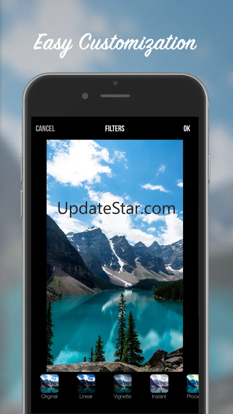 Camera Lab: Picture Art Editor 1.0