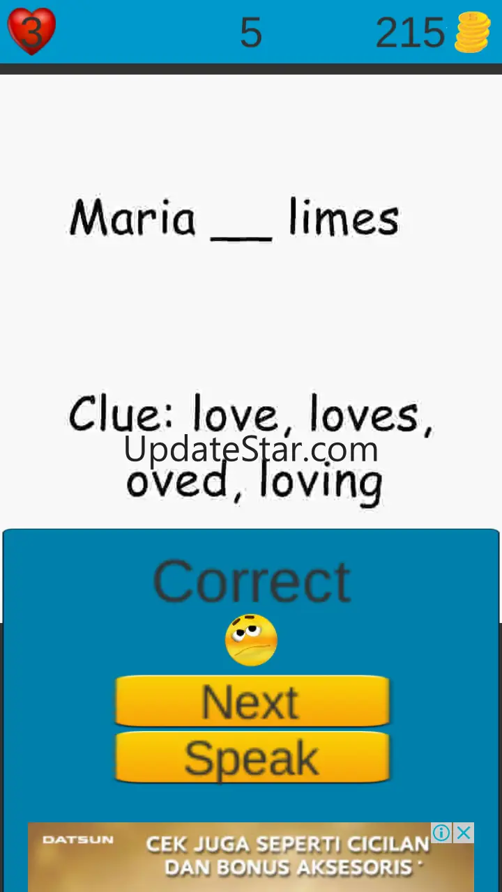 English Grammar - 2nd Grade 1.0
